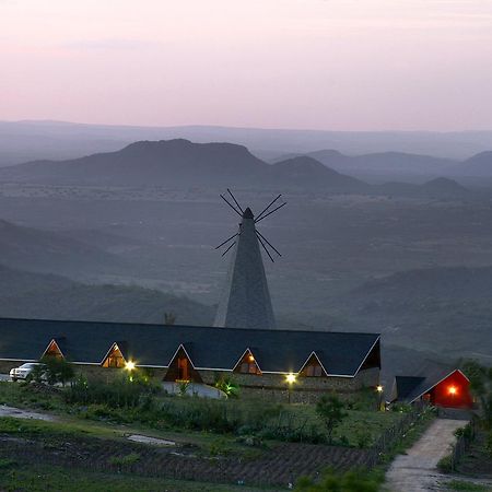 Pousada Pedra Grande Serra de Sao Bento Luaran gambar